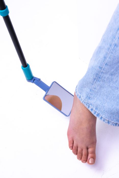 Foot Inspection Mirror