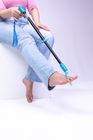 Inter-Digital Toe Cleaner