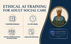 TESSA Training: Certified Ethical AI Training for Social Care