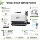 Korra NOVO Air Portable Smart Bed Bath Machine