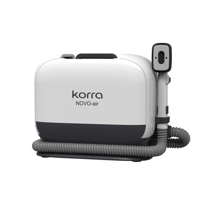 Korra NOVO Air Portable Smart Bed Bath Machine