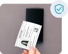 Temporary RFID Access Passes