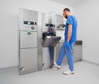 SANITISATION EQUIPMENT FOR PATIENT TOILETING
