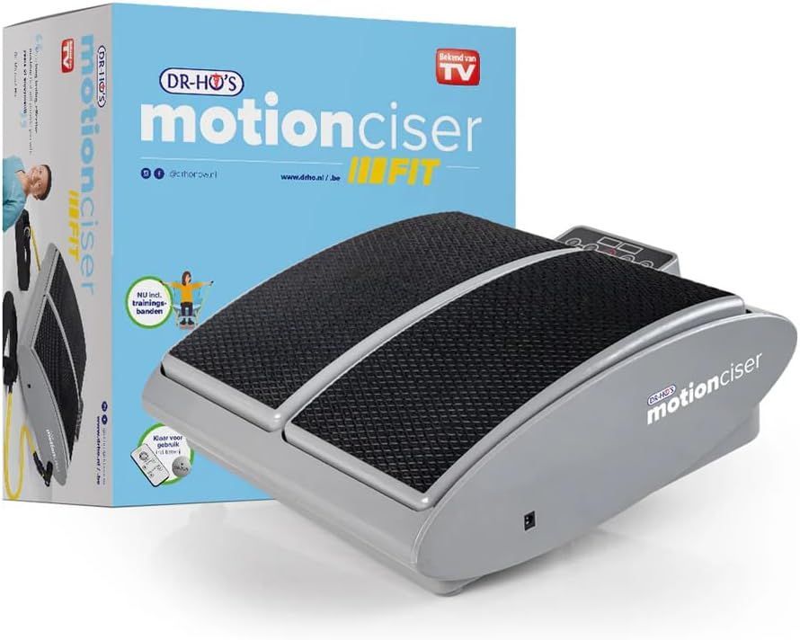 DR-HO’S MotionCiser Fit Including Exercise Bands