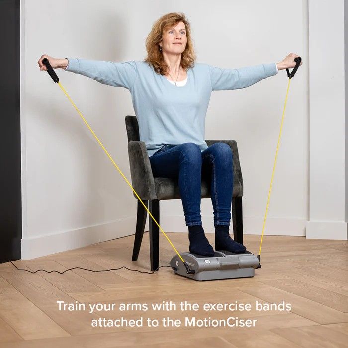 DR-HO’S MotionCiser Fit Including Exercise Bands
