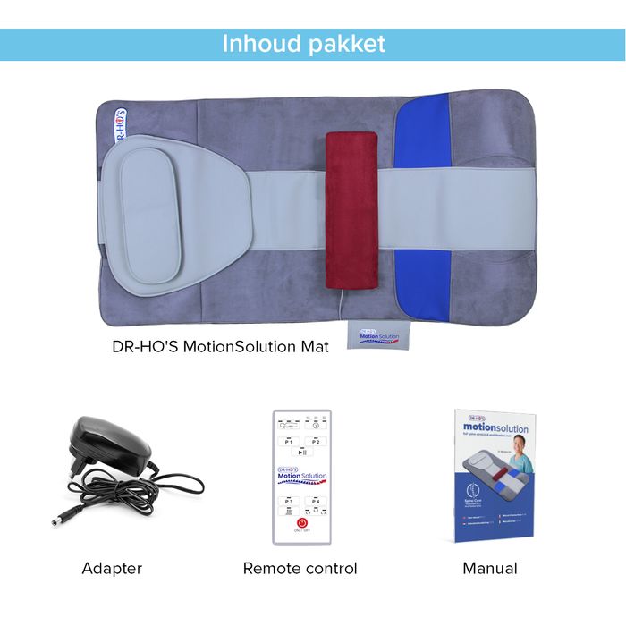 DR-HO'S MotionSolution Therapy Massage Mat