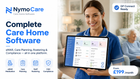 NymoCare: Care Home Software 