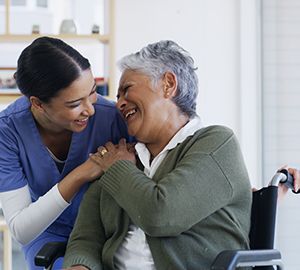 Carer & Service User App