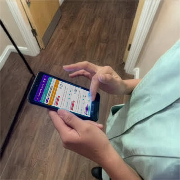 Greater visibility. More targeted care.