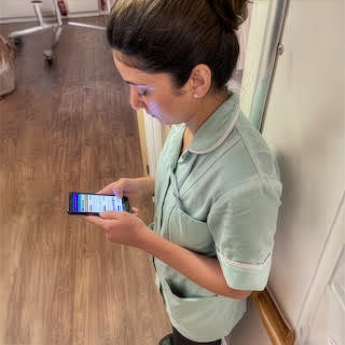 Greater visibility. More targeted care.