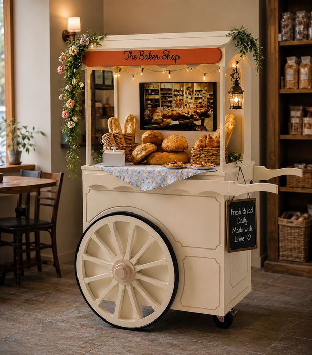 The Jolly Trolley