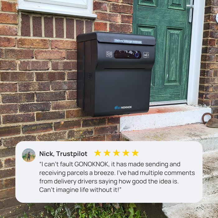 GO NOKNOK Expandable