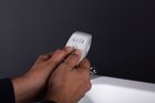 Astor Compact DC3 Bath with powered seat -for dementia friendly settings