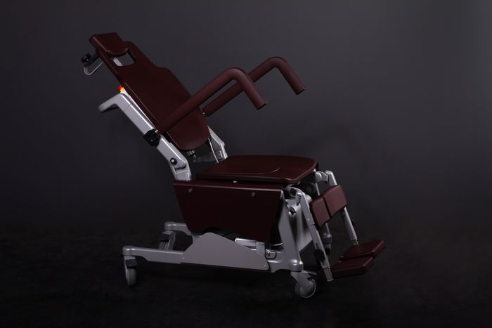 James Shower Chair
