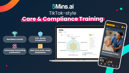 5Mins Compliance Product Cover Images