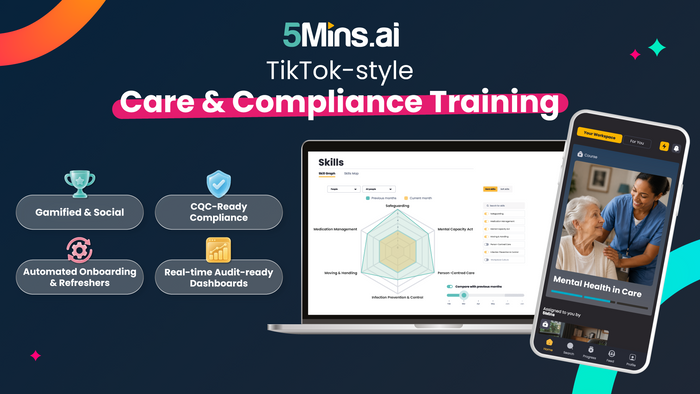 5Mins Compliance Product Cover Images