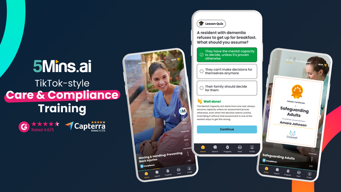 5Mins Compliance Product Cover Images