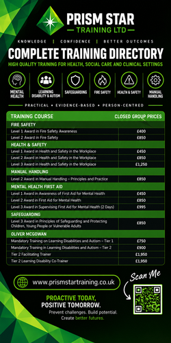 Training Courses 