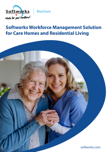 Softworks Workforce Management Solution for Care Homes and Residential Living