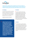 Case Study- Gold Care Homes rolls out Softworks Time & Attendance, Rostering and HR Management Solution for their 2,000 employees