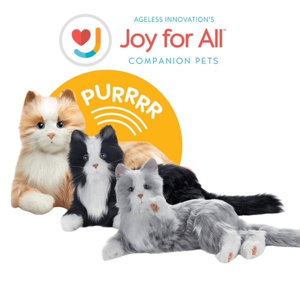 Joy For All Companion Pet Cat
