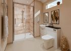 AKW Arka TMV3 Cool Touch Mixer Shower