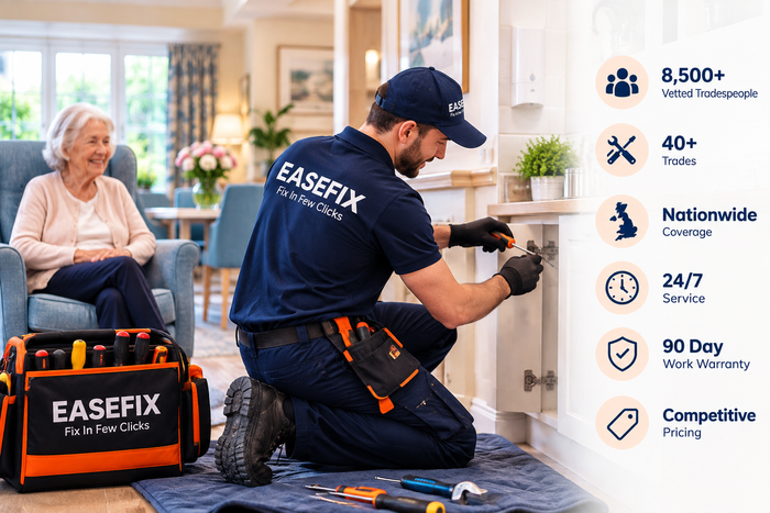 Nationwide Care Home Facilities Management