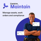 Centrim Life Maintenance & Asset Management Software