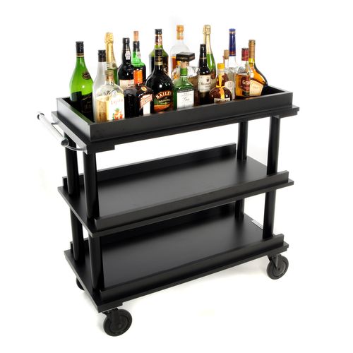 Euroservice UK to Showcase Wooden Trolleys at Care Show Birmingham 2025