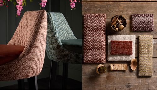 New Esme SR Upholstery