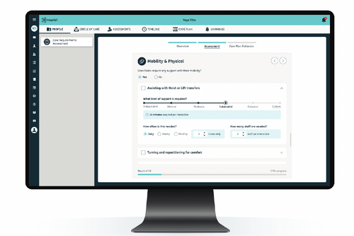 Nourish Transparency