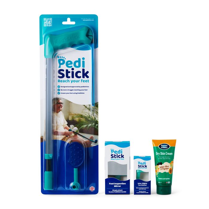 PediStick to Exhibit at Care Show Birmingham 2026
