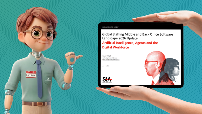 AI Digital Workers Move From Pilot to Production in Staffing Back Offices