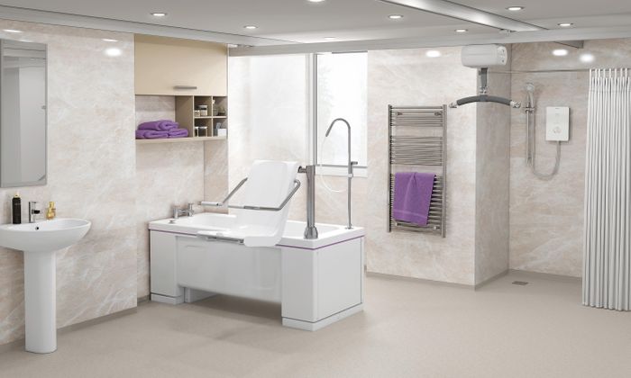 Gainsborough to showcase total specialist bathroom solutions that increase care and reduce costs at Care Show 