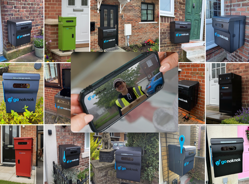 GO NOKNOK Brings the Front Door into Technology Enabled Care