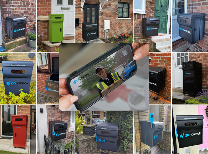 GO NOKNOK Brings the Front Door into Technology Enabled Care