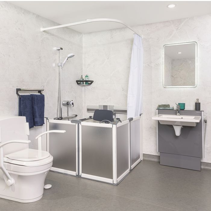 Gainsborough to highlight dementia care bathroom capabilities at Care Show