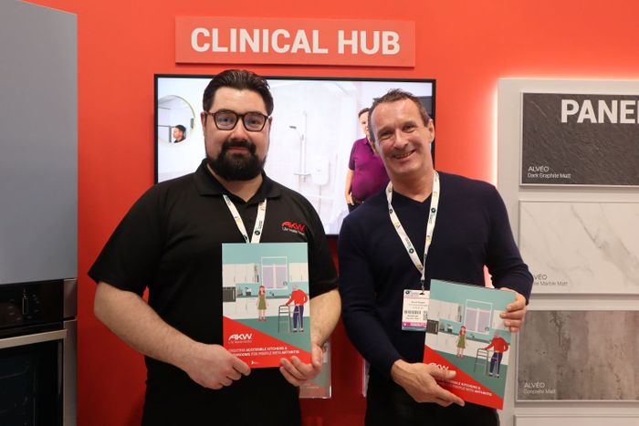 AKW Launch Clinical Hub at Occupational Therapy Show 2025