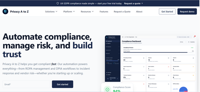Issac Harson Brings Privacy Compliance to Care Show Birmingham 2026