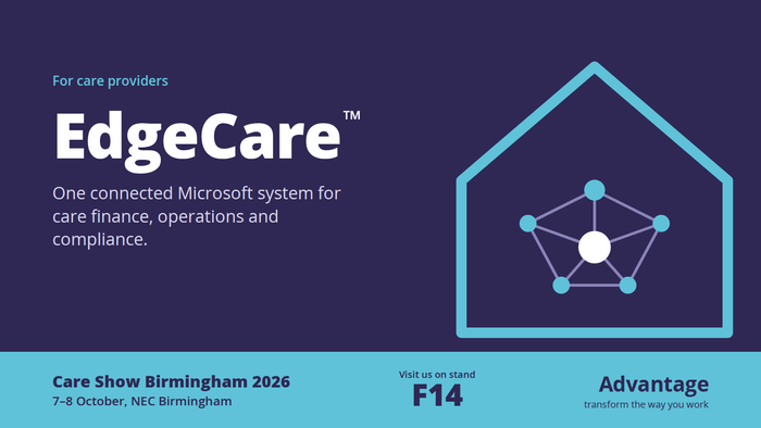 Advantage Business Systems brings EdgeCare™ to Care Show Birmingham 2026