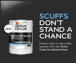 Dulux Trade Scuffshield