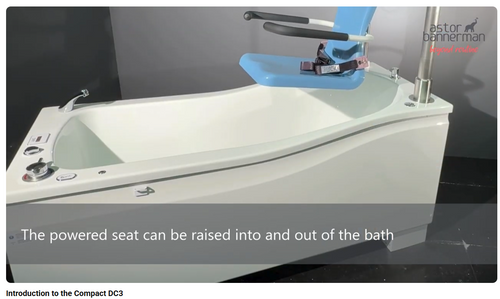 Astor Compact DC3 Feature Overview