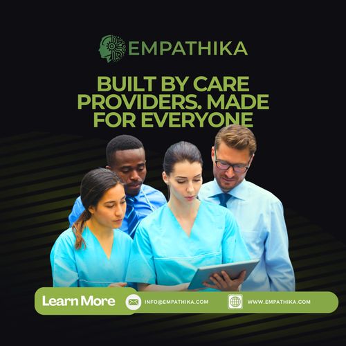 Empathika - A New Dawn to Medication Management. You Will Never Miss A Dose