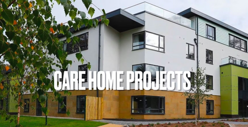Care Home Projects by ATADesigns & Wallsmiths