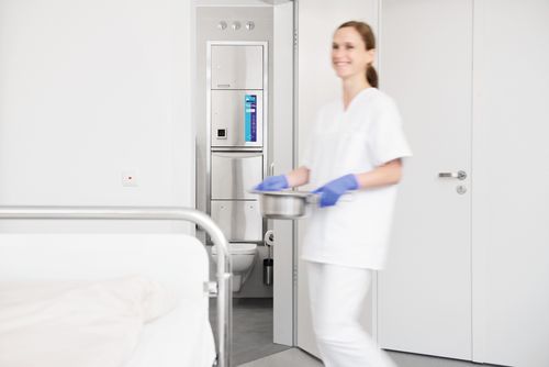 Cleaning and disinfection technology 