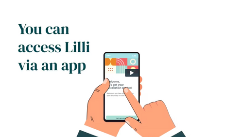 Lilli's Proactive Home Care Technology