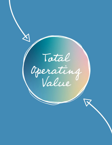 Total Operating Value Explained