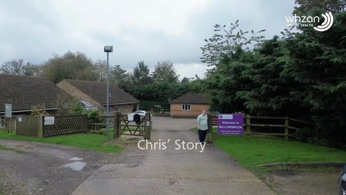 Chris' Story - 