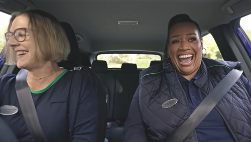 Alison Hammond joins Specsavers as The Recruit