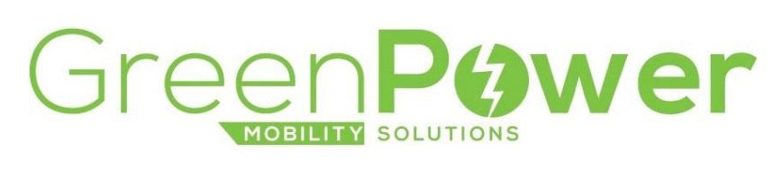 GREEN POWER TRADING UK LTD
